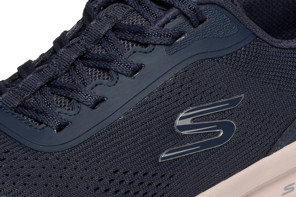 Zapatillas deportivas Skechers 150572 azul marino para mujer