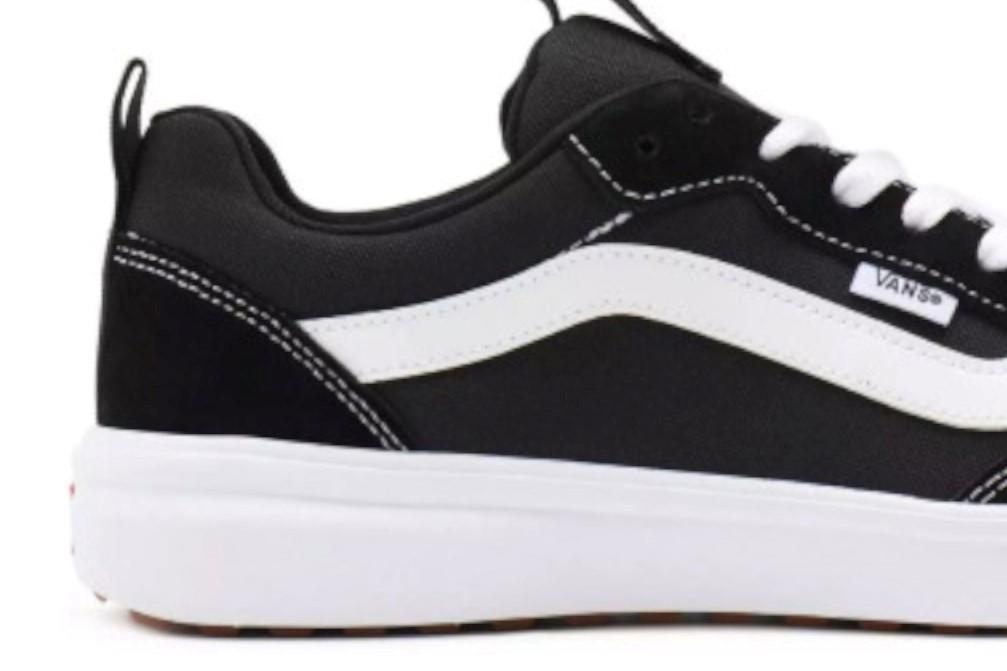 Zapatillas  Vans Mn Range Exp Vn0a5edyiju1 en negro