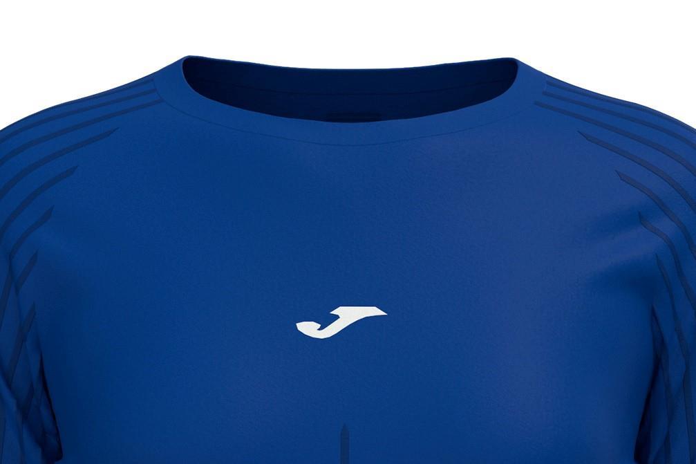 Camiseta de manga larga Joma Explorer 902430.728 en azul