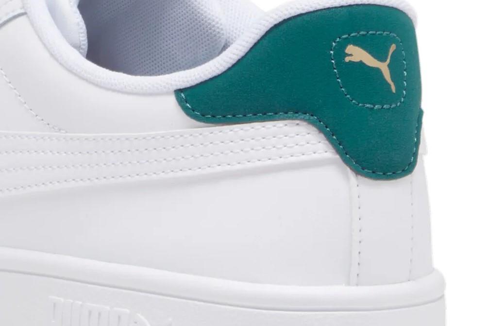 Zapatillas Puma Zapatillas Smash 3.0 L en blanco para mujer