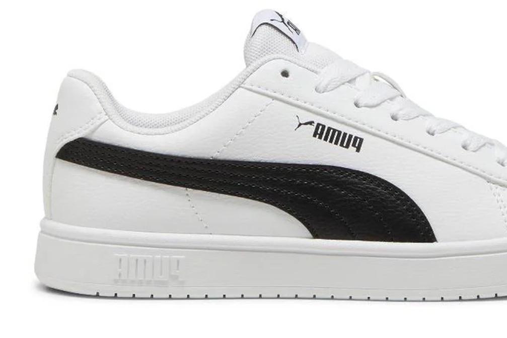 Zapatillas deportivas Puma Rickie Niño 394252-13 en negro