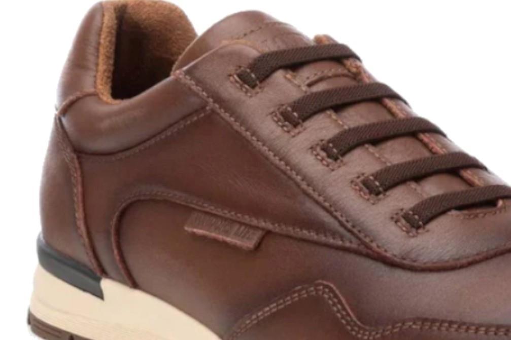 Zapatos deportivos Carmela 161933 en marrón para hombre