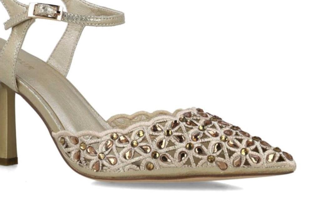 Zapatos de fiesta Menbur Mantur 024724 para mujer