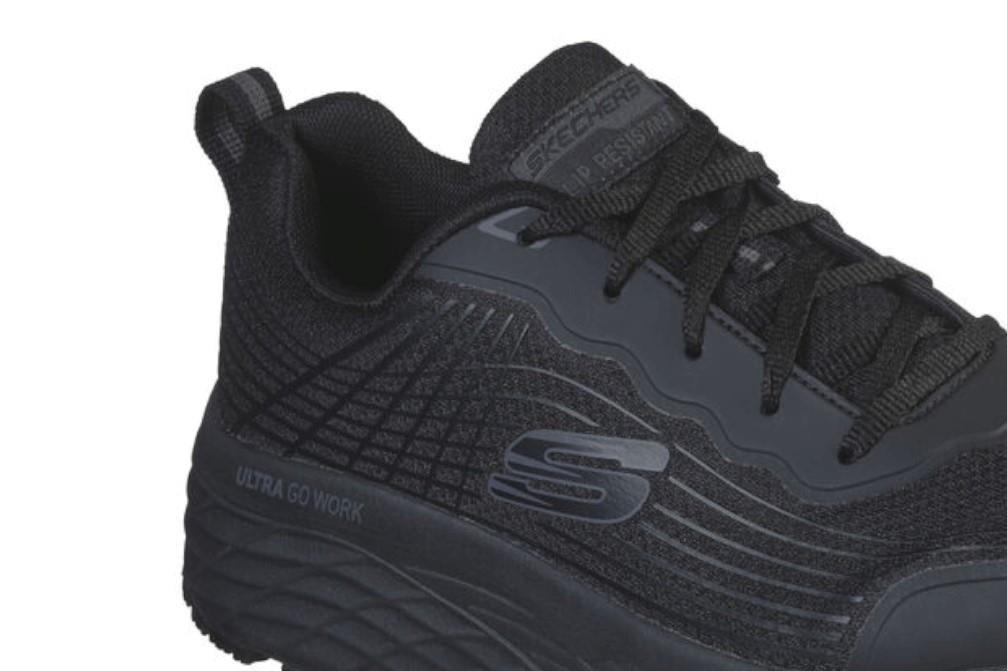 Zapatilla Skechers Work: Max Cushioning Elite SR - Rytas