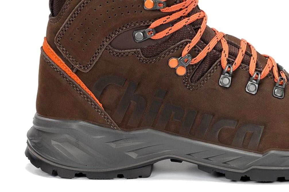 Bota Chiruca Sequoia Force 12 en marrón