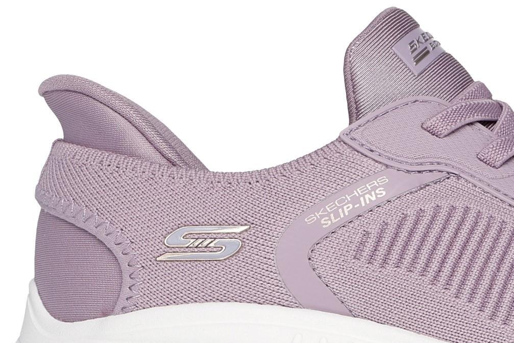 Zapatillas deportivas Skechers Slip-ins: BOBS Sport Squad Chaos en malva