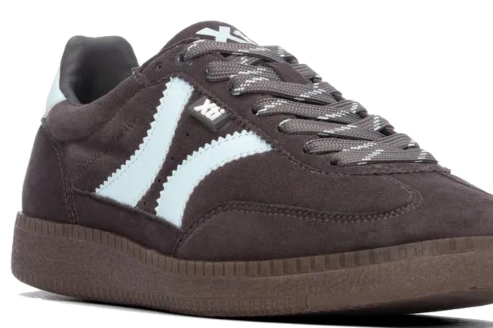 Zapatillas deportivas XTI 146125 para mujer en gris