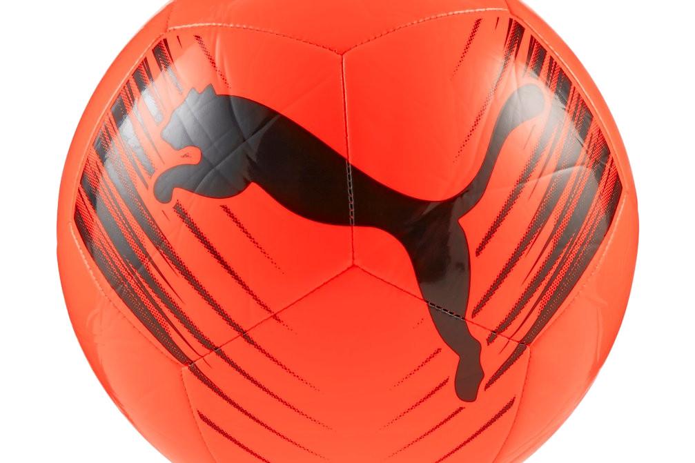 Balón Puma Attacanto 084739 en rojo