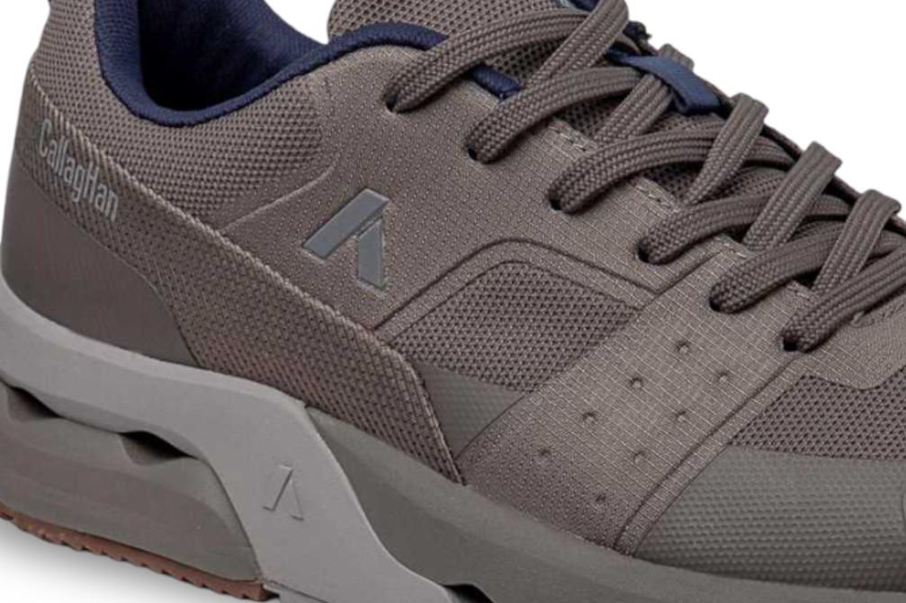 Zapatos deportivos de hombre Callaghan Mare X-67402 con rejilla