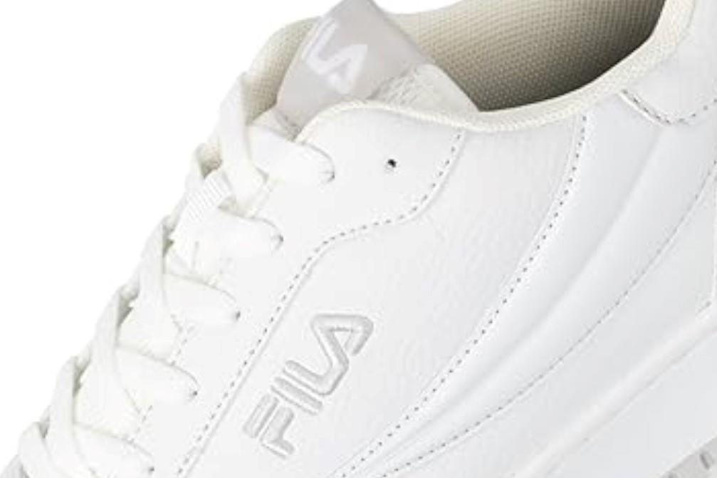 Zapatillas deportivas FILA Rega Nf FFM0370 en blanco