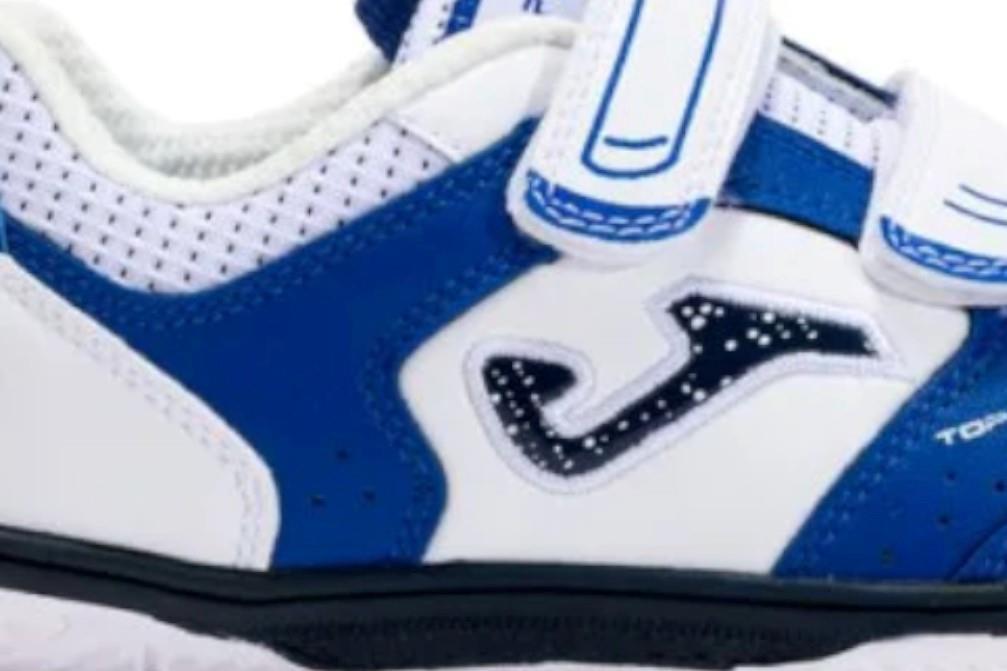 Zapatillas deportivas Joma  TOP FLEX JR 2532 TPJW2531INV en royal