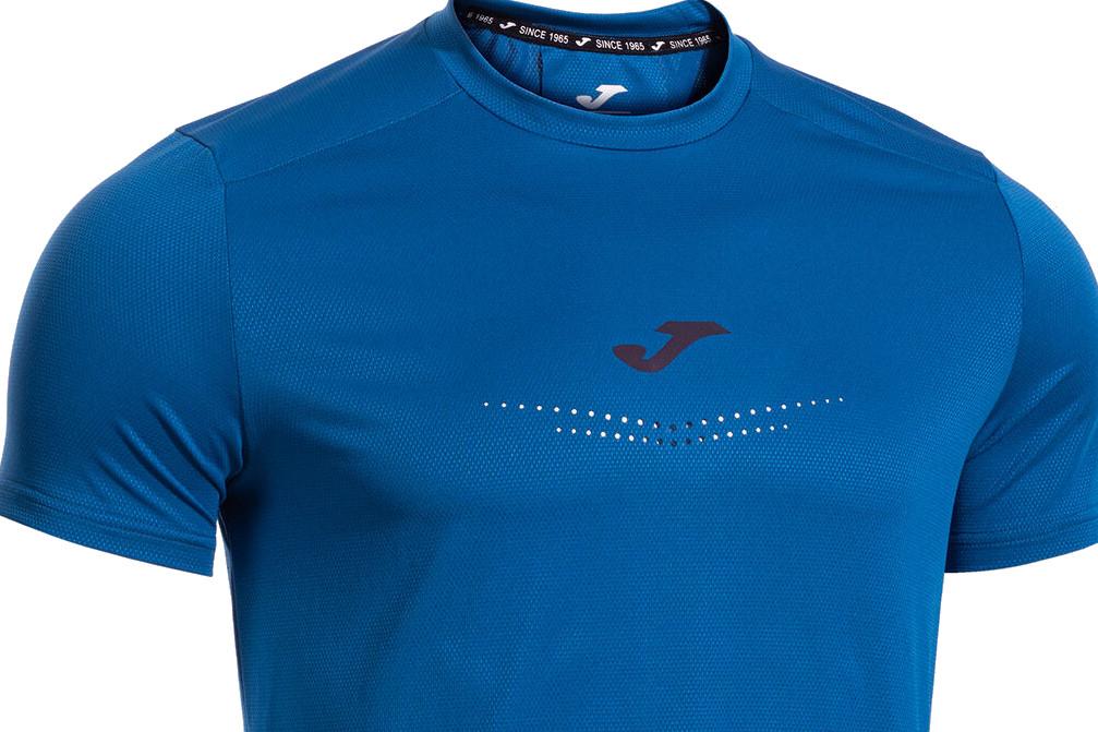 Camiseta manga corta Joma R-City 103895 azul