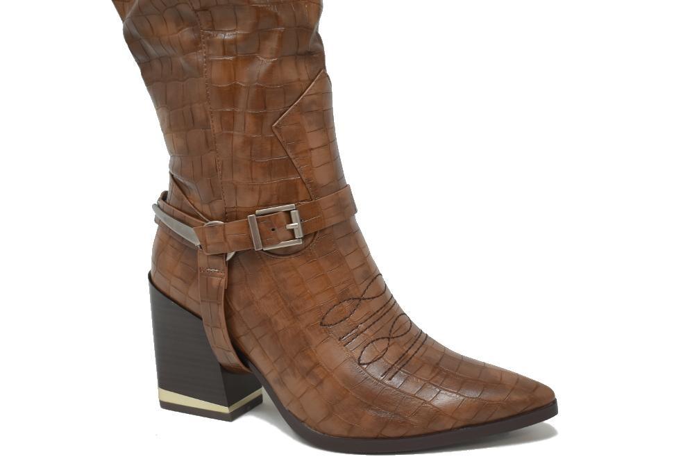 Bota western Azarey 462E756MA37