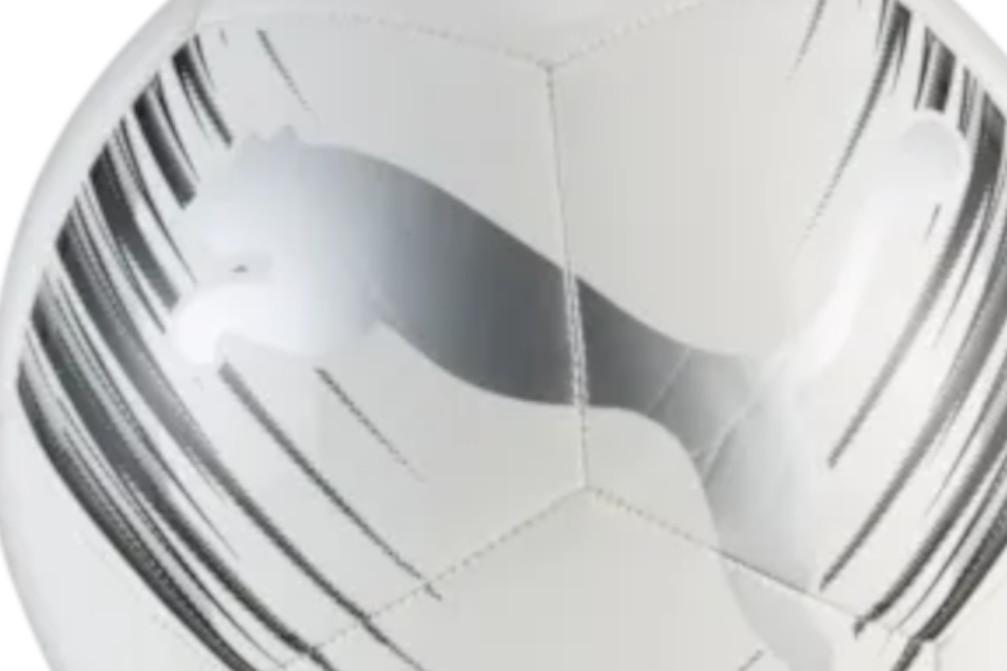 Balón Puma ATTACANTO Graphic ball en blanco