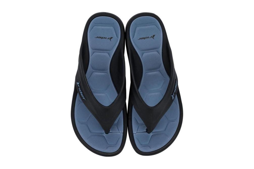 Sandalias Rider Cape XVIII AD R83631 Azules para Hombre | Chanclas de piscina ligeras