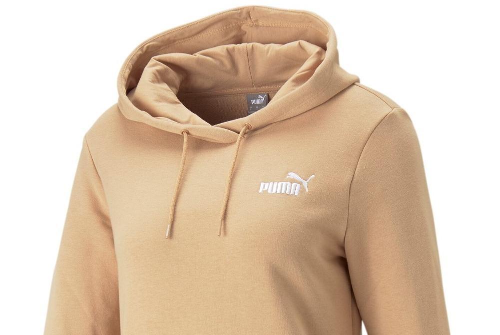 Sudadera Puma Essentials+ Embroidery