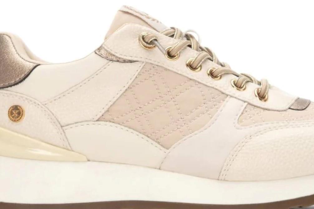 Zapatilla de mujer plana Xti 14420902 | Vegana PETA