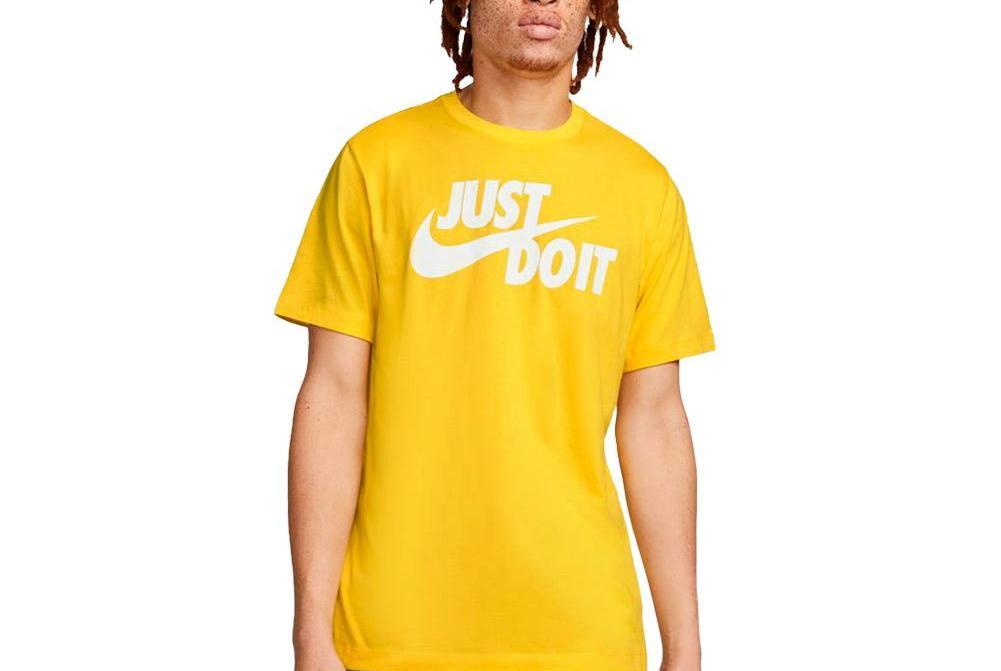 Camiseta Nike Sportswear Just Do It Swoosh