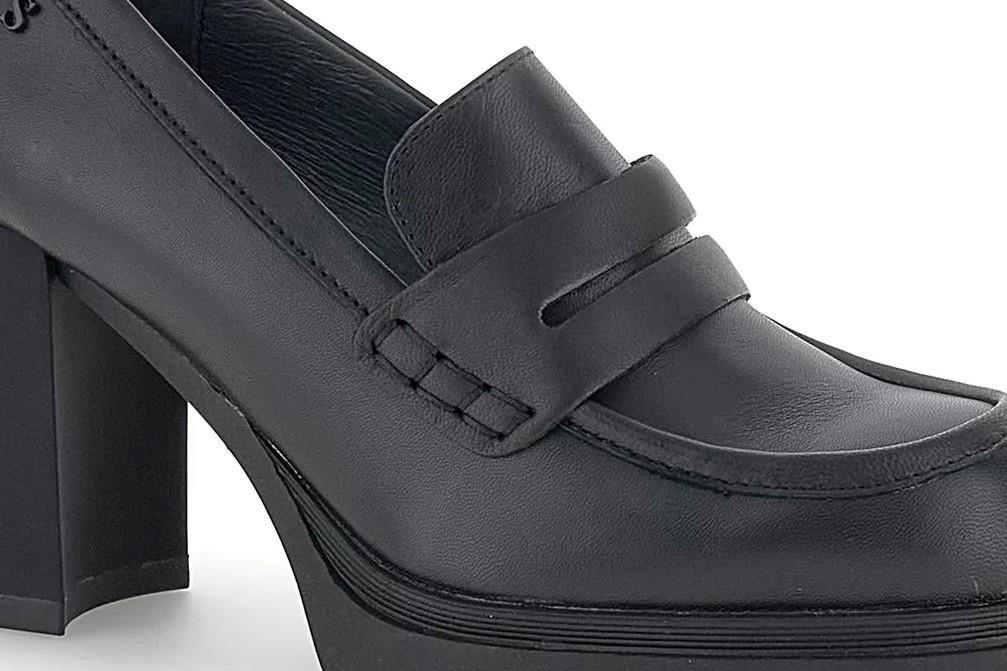 Mocasín para mujer Stonefly OXA 7- Zapatos de tacón