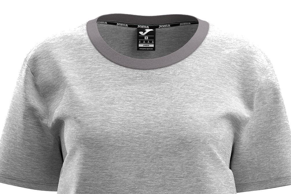 Camiseta de manga corta Joma  URBAN STREET 902478.150 en gris