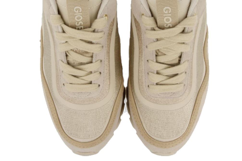 Zapatillas deportivas Gioseppo BOJNICE 73449 en gris para mujer