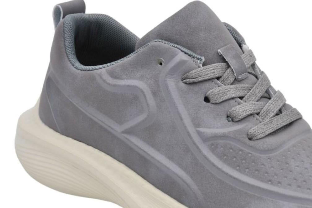 Zapatillas deportivas Eoligeros en gris para mujer