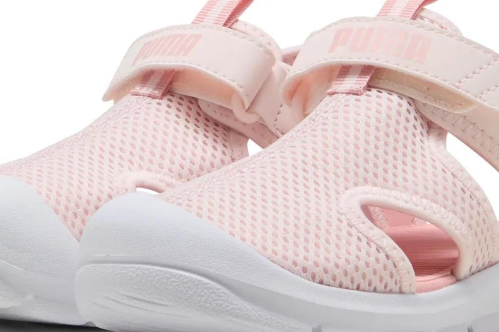 Sandalias de Playa Puma Fun Racer Mesh V para Niña Rosas 401576