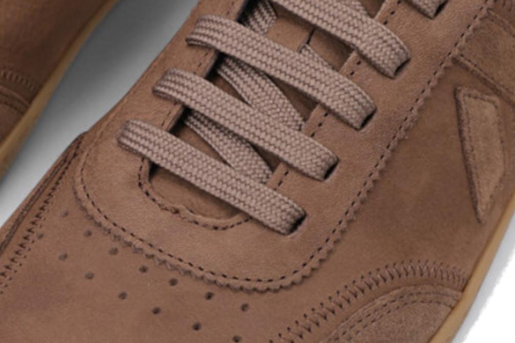Zapatos deportivos Barefoot Callaghan 64500 Zero-shoe en marrón