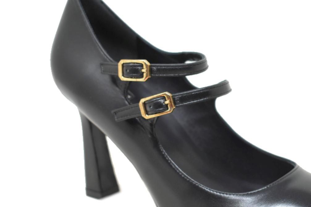 Zapatos de tacón Joni 29045 color negro