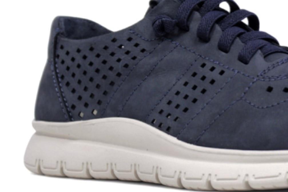 Deportivas Walk & Fly 4641 para hombre en plomo
