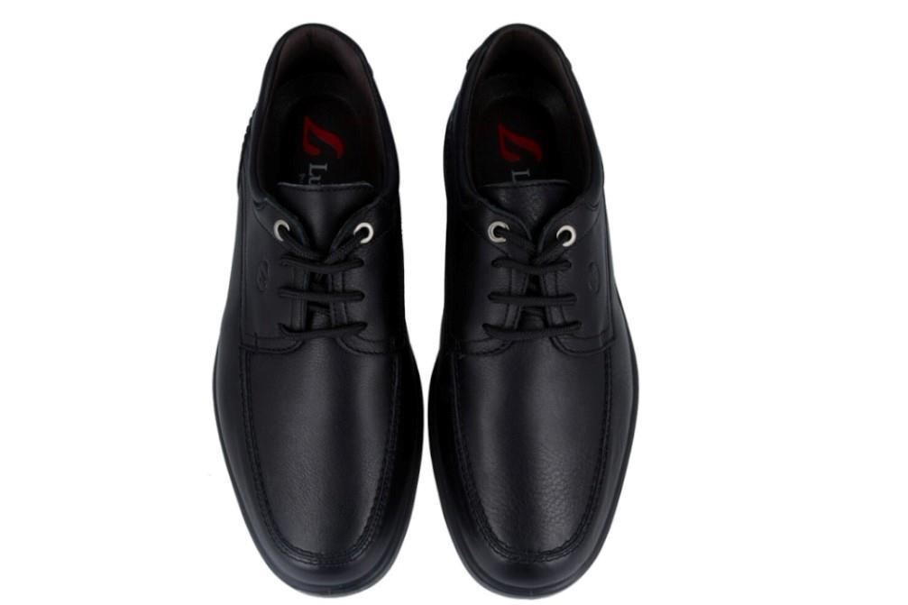 Blucher Luisetti 37702 en negro para hombre
