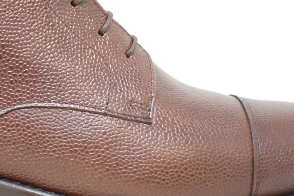 Botines derby Botines Paco Cantos 6485 en marrón