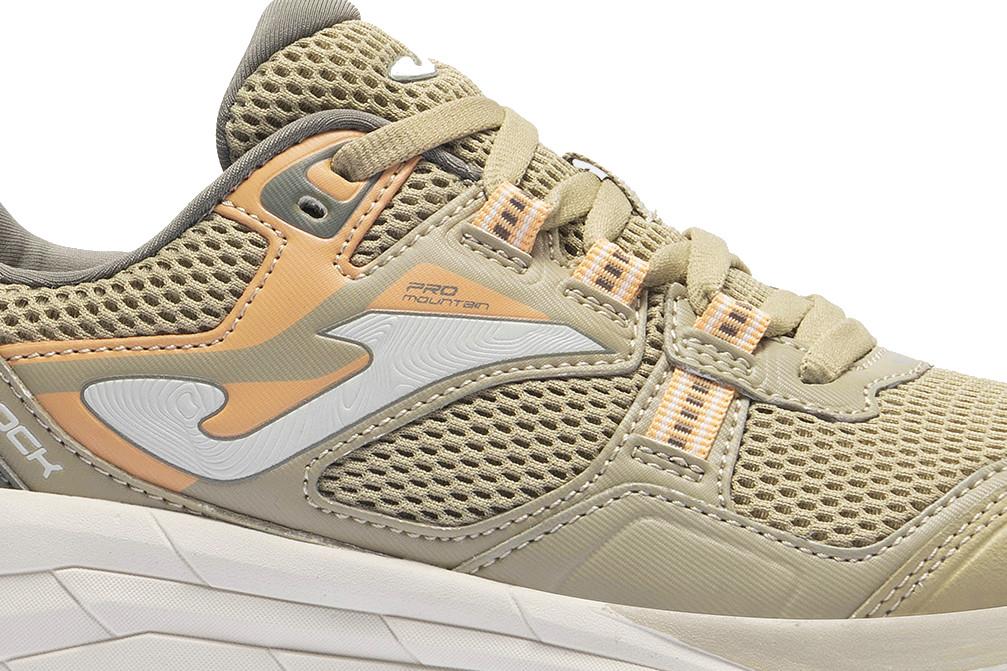 Zapatillas de trail Joma TKSHLS2612 SHOCK LADY 2612 en naranja