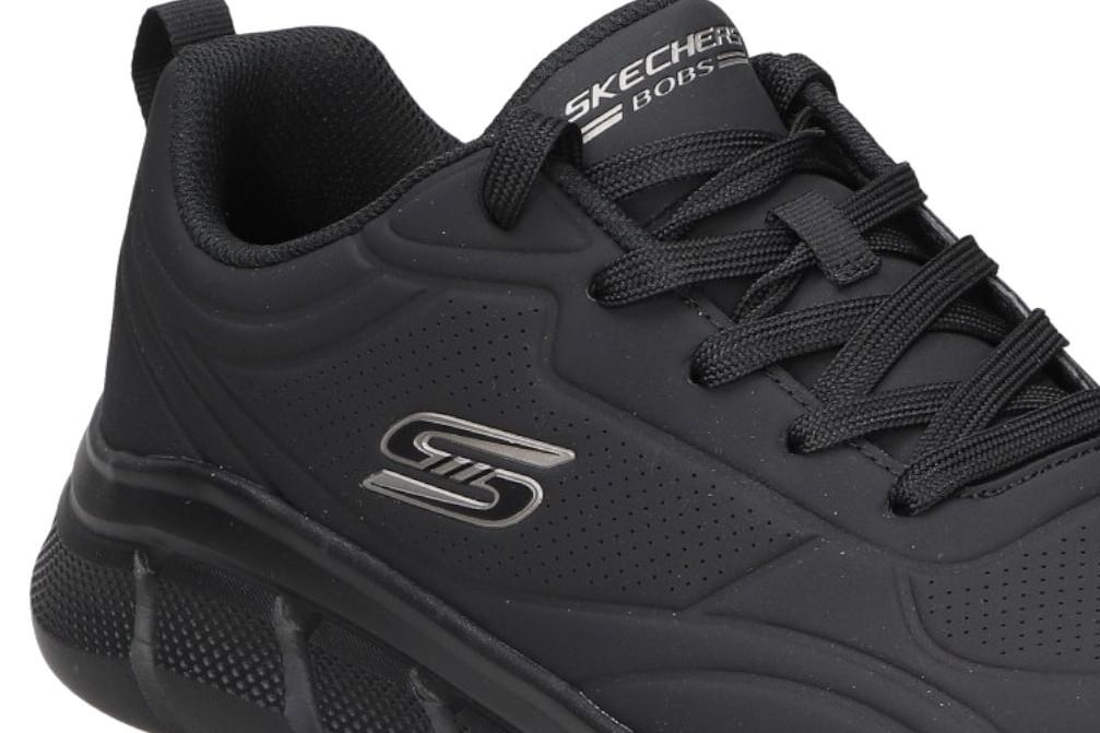 Zapatillas deportivas Skechers BOBS B FLEX 118110 en negro