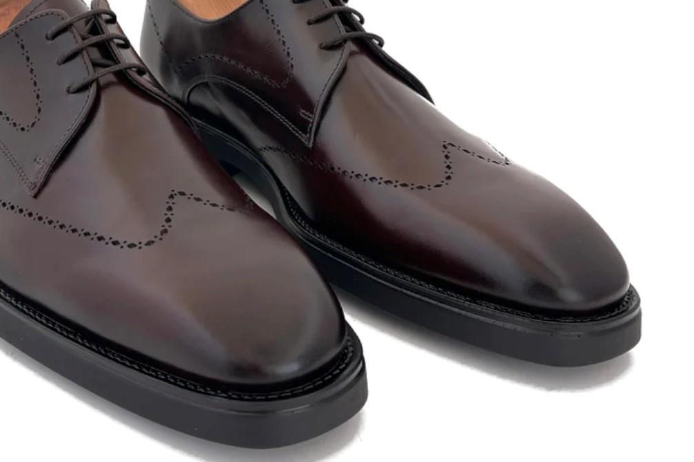 Zapato para hombre Luis Gonzalo 8032 - Zapatos blucher con cordones- vestir hombre