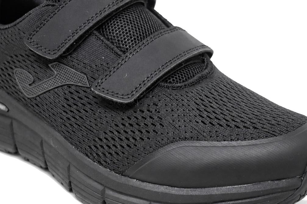 Zapatillas deportivas Joma Zen Men 2621 Negro para Hombre CZENW2621V cierre ajustable
