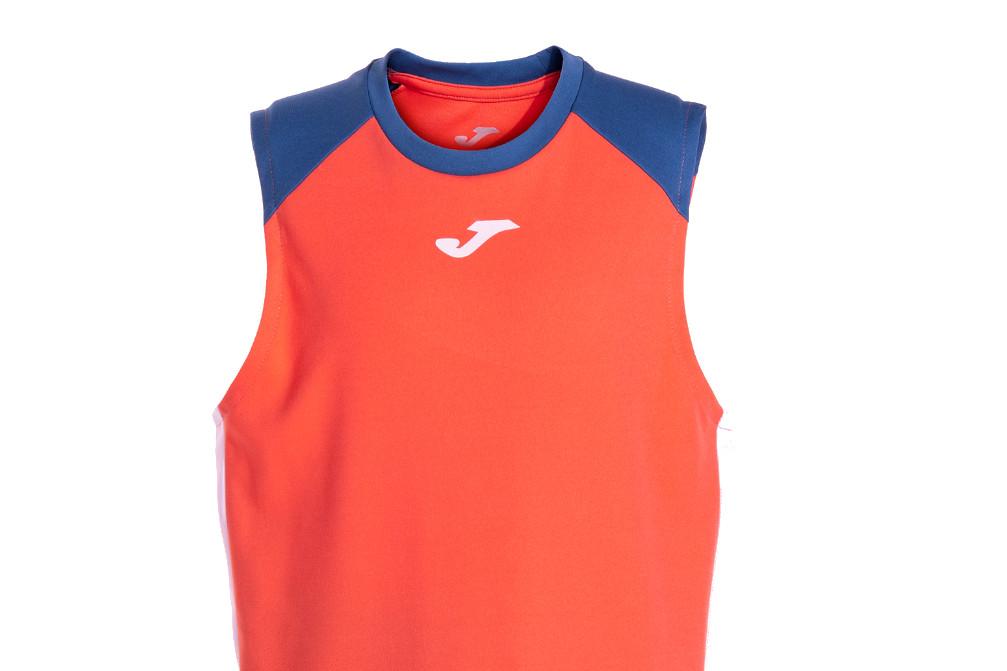 Conjunto Deportivo Joma Kids Camp 500789 Coral para Niño