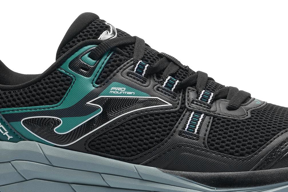 Zapatillas trail Joma Shock Men 2601 negro para hombre