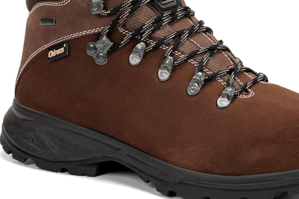 Botas Chiruca Xacobeo 27 en marrón