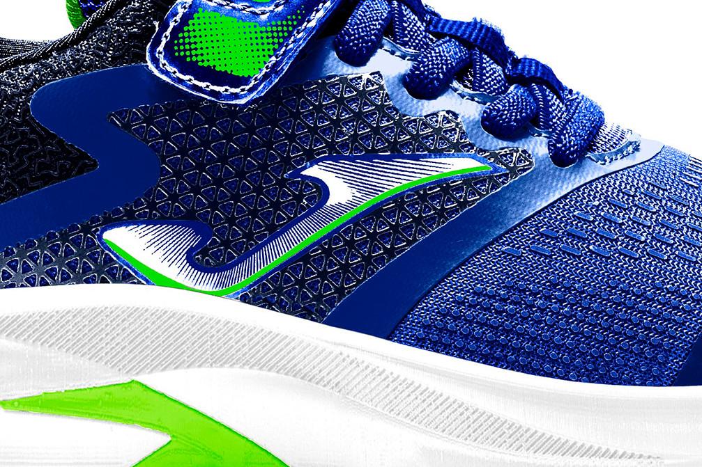 Zapatillas deportivas Joma SPEED JR 2604 ROYAL JSPEES2604V
