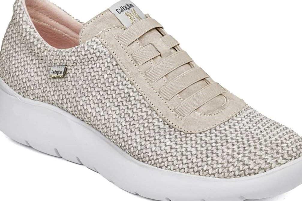 Zapatilla deportiva Callaghan 51401 Nube para mujer