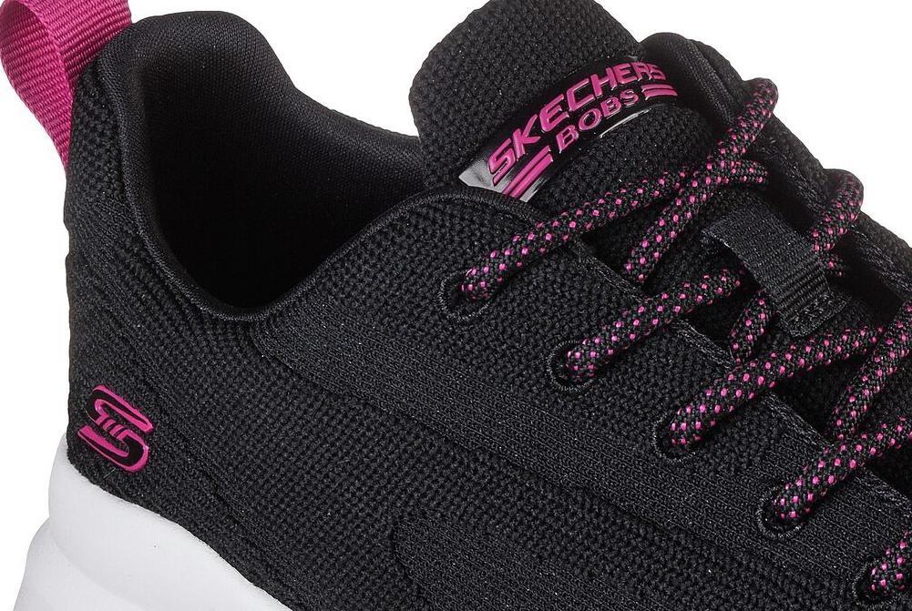 Zapatilla Skechers BOBS Sport Squad 3 - Whip-Splash