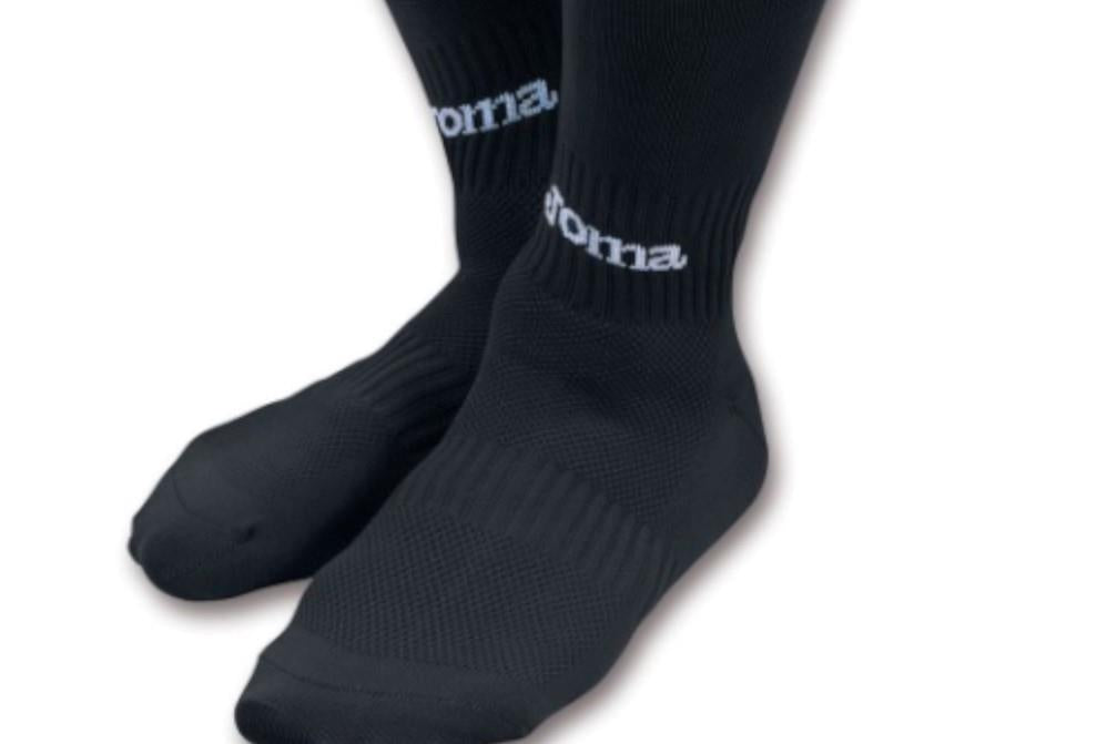 Medias fútbol Joma MEDIA CLASSIC II NEGRO