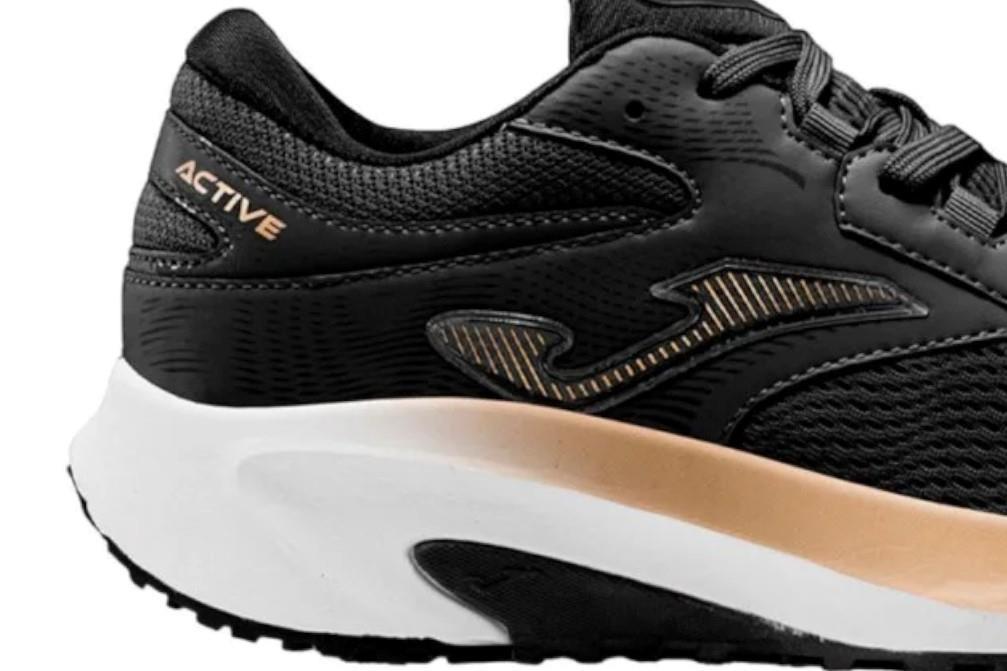 Zapatillas deportivas Joma ACTIVE LADY 2501 RACTLW2501 en color negro