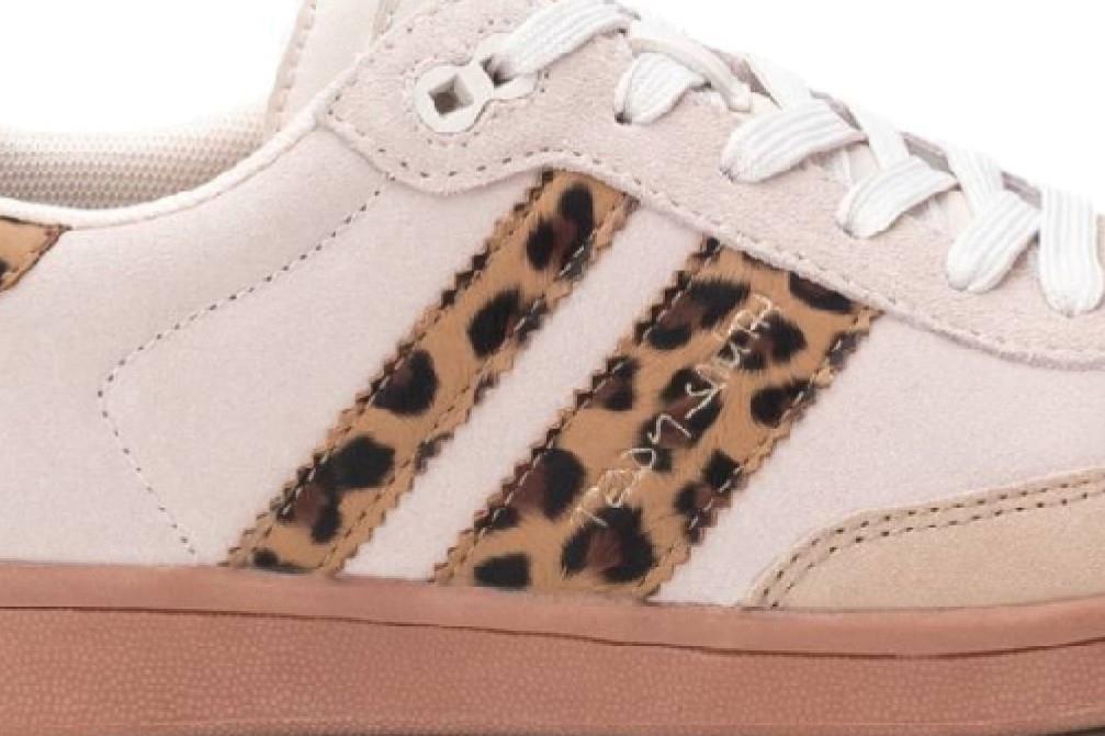 Zapatillas deportivas Teddy Smith 12007 en leopardo