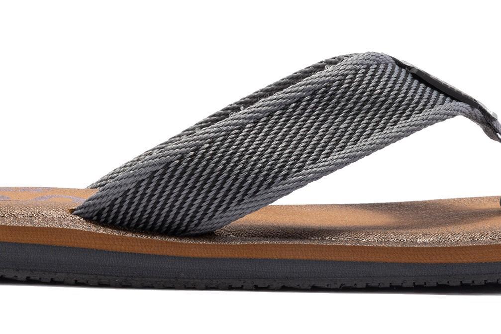 Chanclas Joma S.HAWAII MEN 2401 en negro para hombre