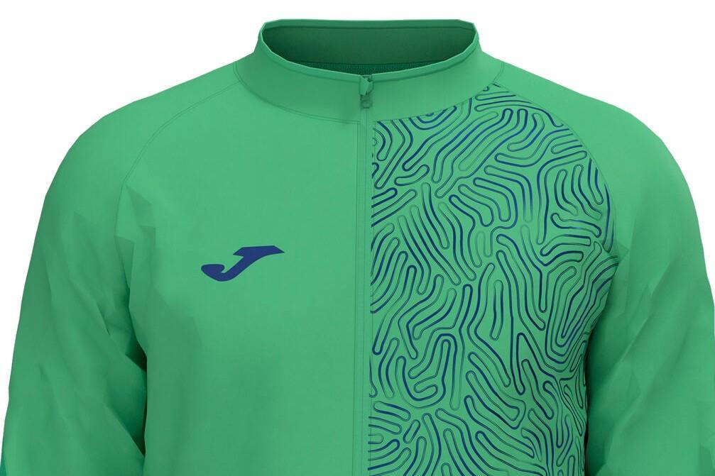 Cortavientos Joma R-trail 104128.435 en verde
