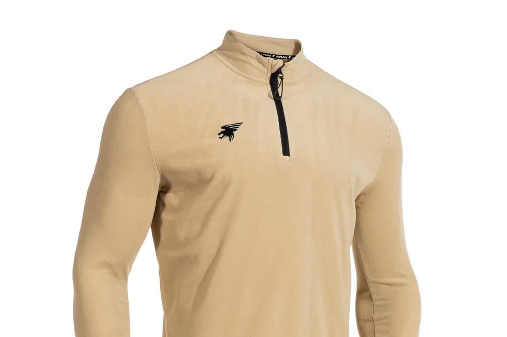 Forro polar Joma Explorer 104230.007 en beige