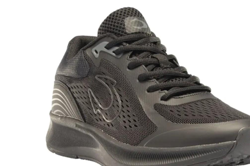 Zapatilla John Smith Ruwax para hombre en negro