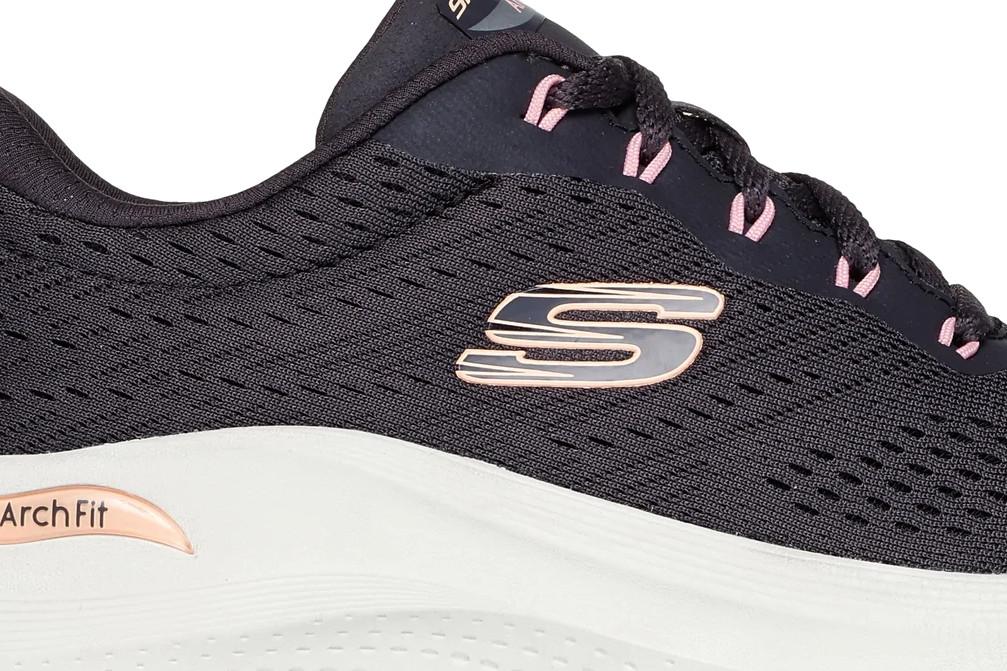 Zapatillas deportivas Skechers Arch Fit 2.0 Big League 150051 para mujer